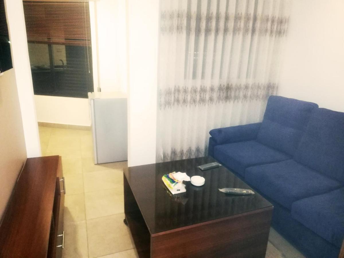 سما عمان للشقق الفندقية Sama Amman Hotel Apartments Esterno foto