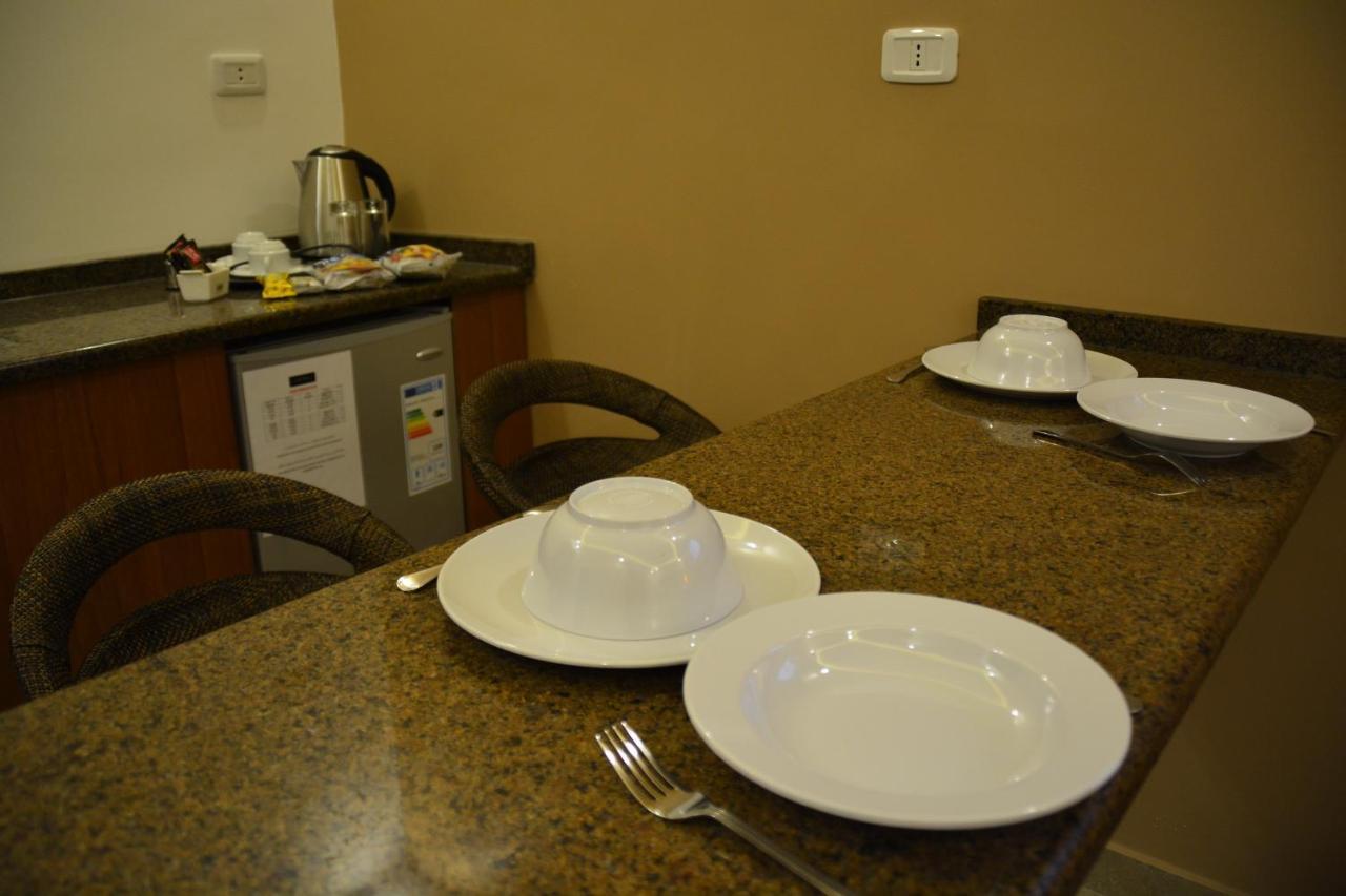 سما عمان للشقق الفندقية Sama Amman Hotel Apartments Esterno foto