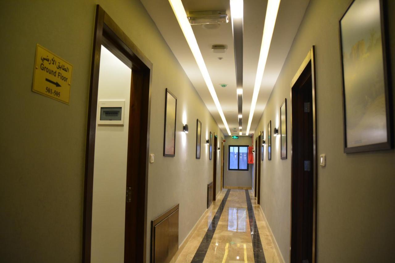 سما عمان للشقق الفندقية Sama Amman Hotel Apartments Esterno foto