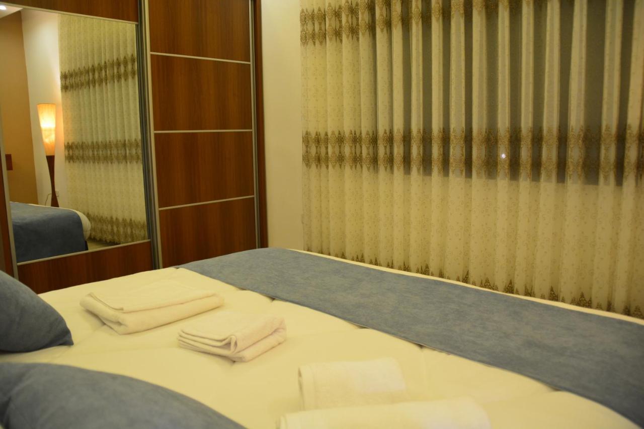 سما عمان للشقق الفندقية Sama Amman Hotel Apartments Esterno foto